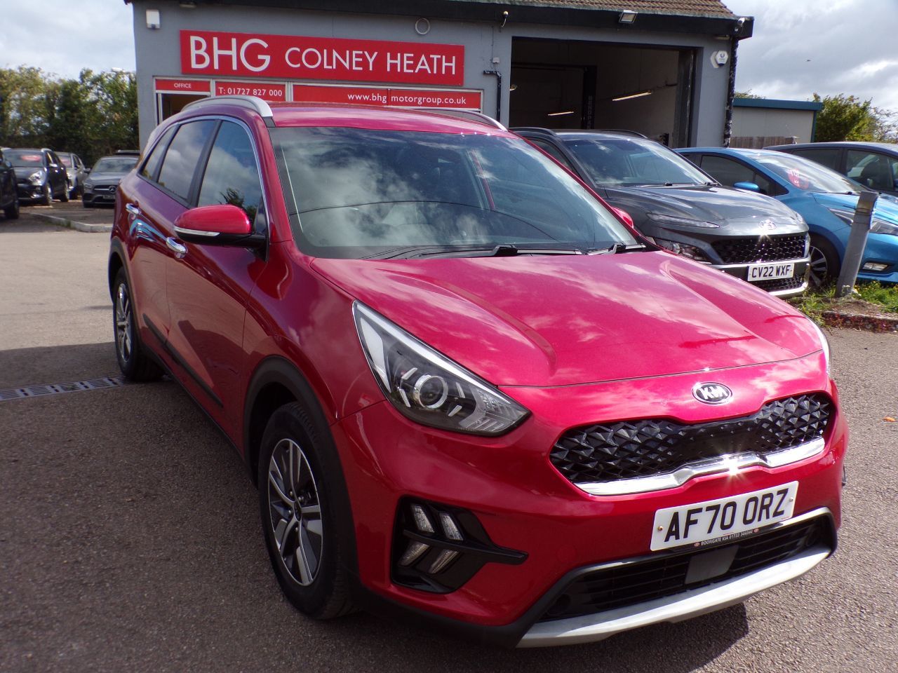2020 Kia Niro