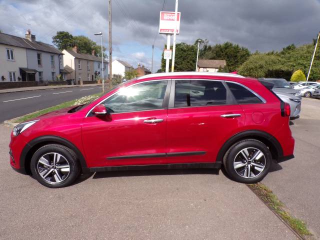 2020 Kia Niro 1.6 NIRO 2 S-A