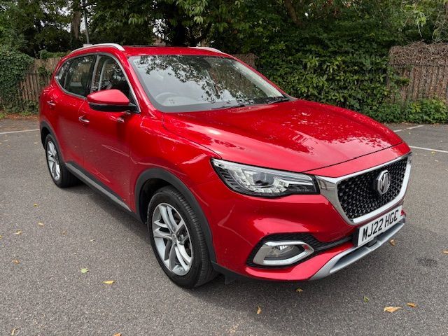 2022 MG Motor UK HS