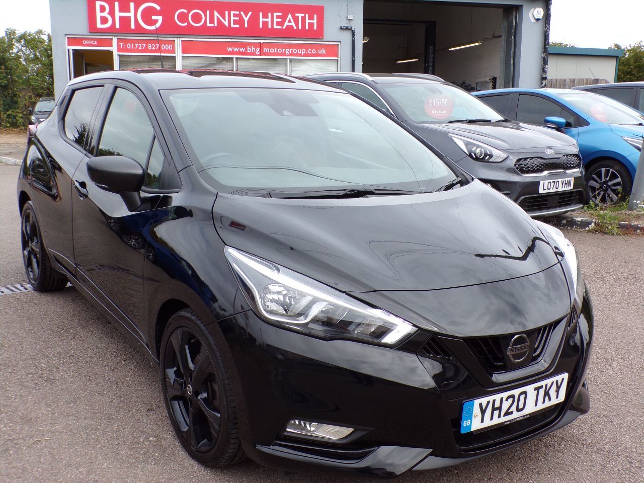2020 Nissan Micra
