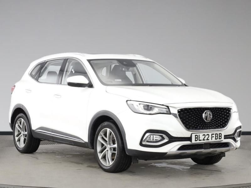 2022 MG Motor UK HS