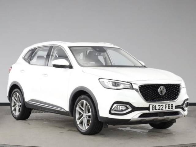 MG Motor UK HS 1.5 T-GDI Exclusive 5dr DCT Estate Petrol Gloss White