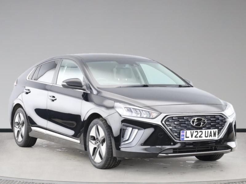 2022 Hyundai Ioniq