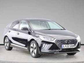 HYUNDAI IONIQ 2022 (22) at Bushey Heath Garage Bushey