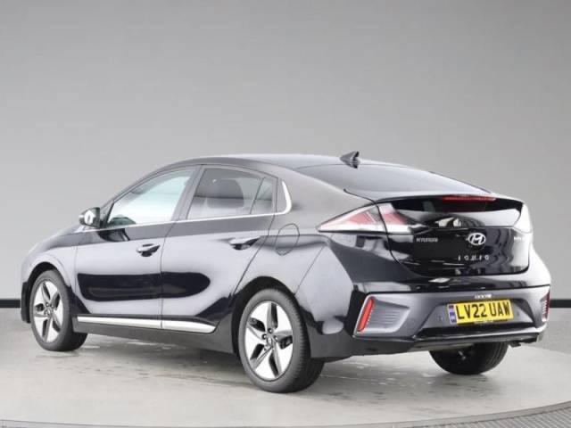 2022 Hyundai Ioniq 1.6 GDi Hybrid Premium SE 5dr DCT