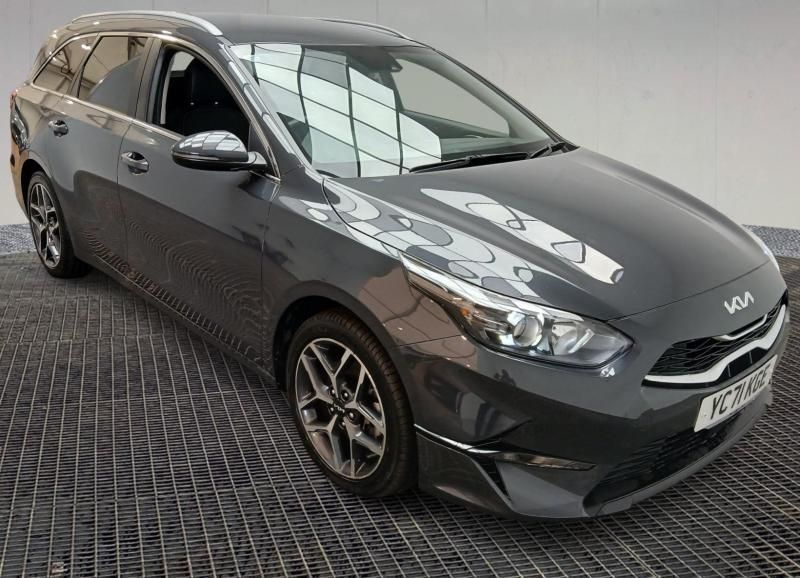 2021 Kia Ceed