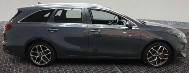 2021 Kia Ceed 1.5T GDi ISG 3 5dr DCT