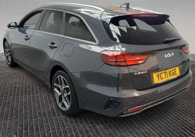2021 Kia Ceed 1.5T GDi ISG 3 5dr DCT
