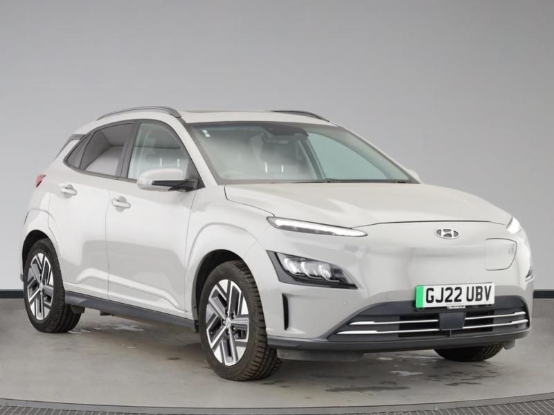 2022 Hyundai Kona