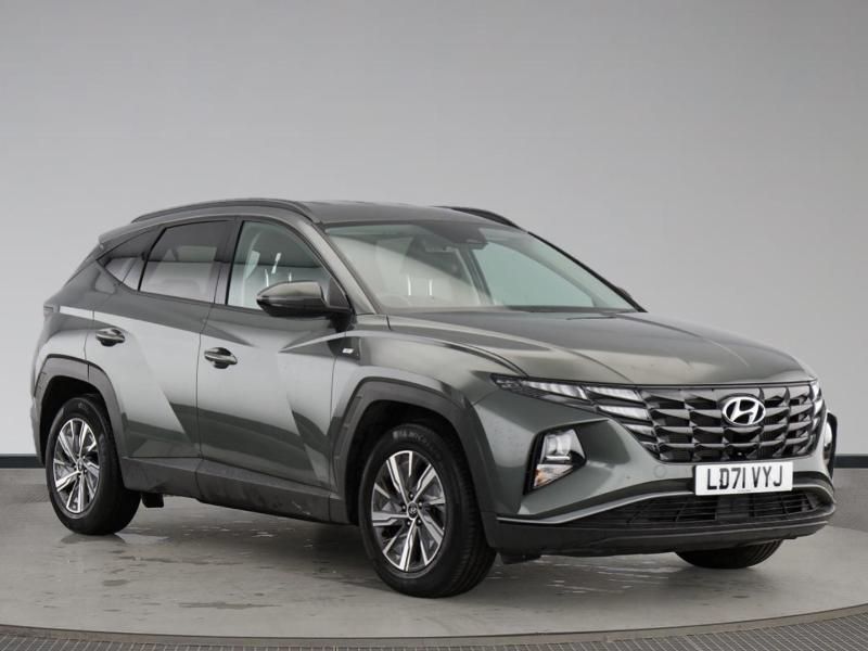 2021 Hyundai Tucson