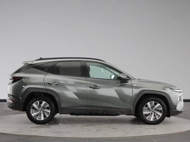 2021 Hyundai Tucson 1.6 TGDi 48V MHD SE Connect 5dr 2WD DCT