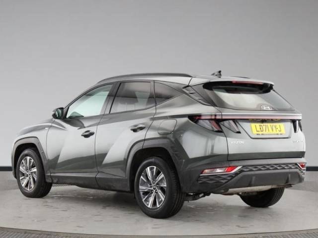 2021 Hyundai Tucson 1.6 TGDi 48V MHD SE Connect 5dr 2WD DCT