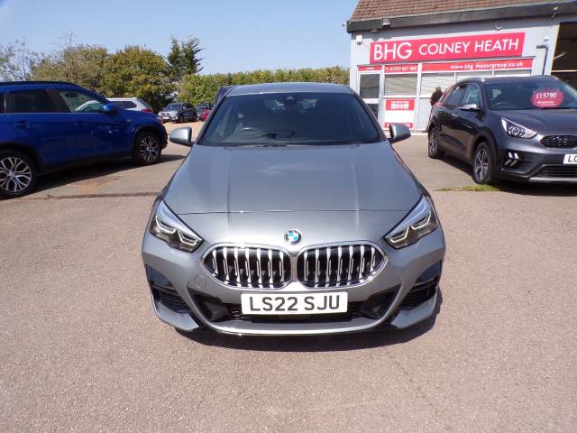 2022 BMW 2 Series 1.5 218i [136] M Sport 4dr DCT