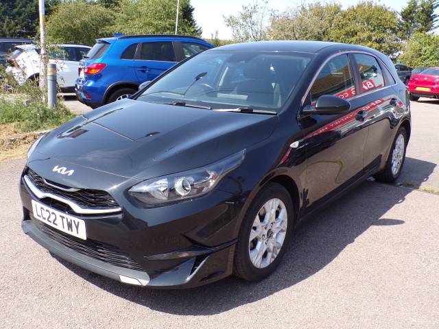2022 Kia Ceed 1.0T GDi ISG 2 5dr