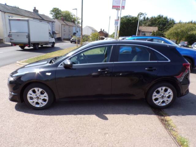 2022 Kia Ceed 1.0T GDi ISG 2 5dr