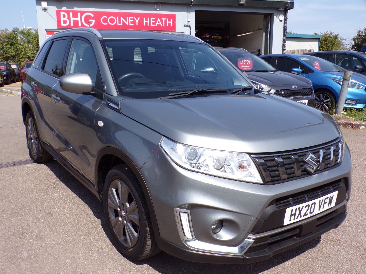 2020 Suzuki Vitara