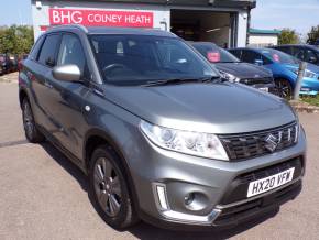 SUZUKI VITARA 2020 (20) at Bushey Heath Garage Bushey