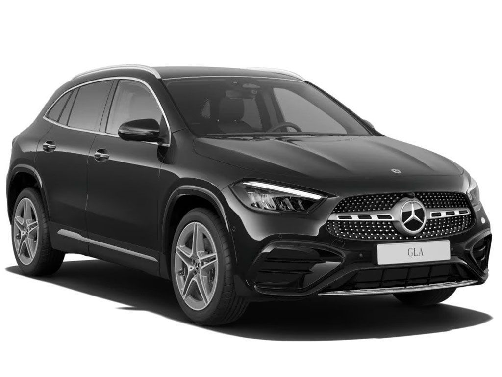 2020 Mercedes-Benz GLA