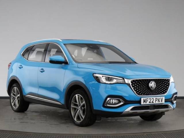 MG Motor UK HS 1.5 T-GDI Exclusive 5dr DCT Estate Petrol Gloss Blue
