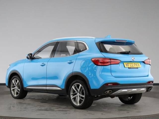 2022 MG Motor UK HS 1.5 T-GDI Exclusive 5dr DCT