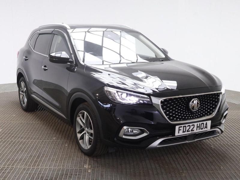 2022 MG Motor UK HS