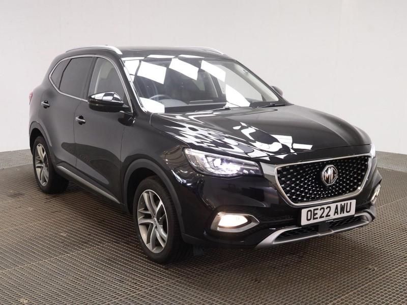 2022 MG Motor UK HS