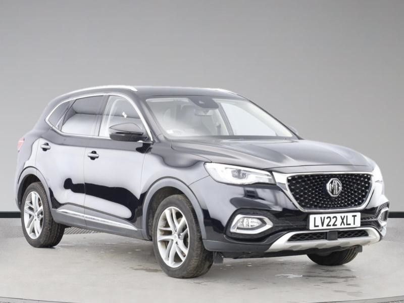 2022 MG Motor UK HS