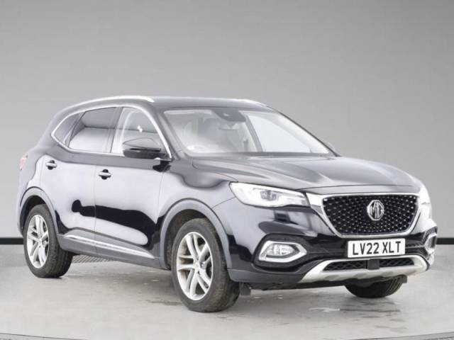 MG Motor UK HS 1.5 T-GDI Exclusive 5dr DCT Estate Petrol Metallic Black