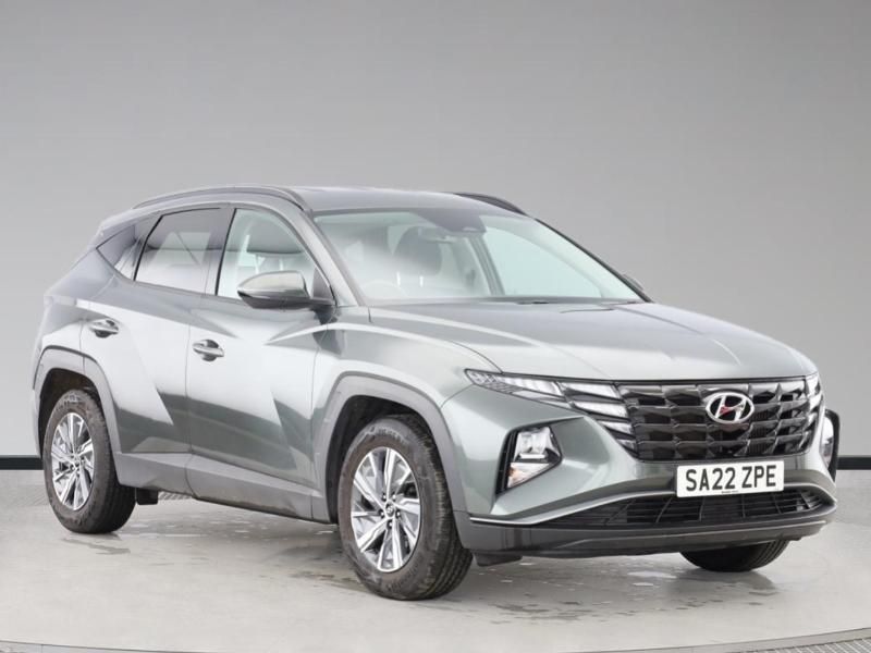 2022 Hyundai Tucson