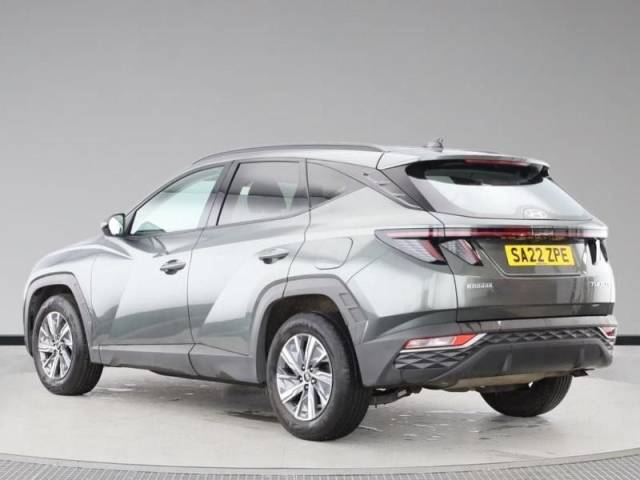 2022 Hyundai Tucson 1.6 TGDi SE Connect 5dr 2WD