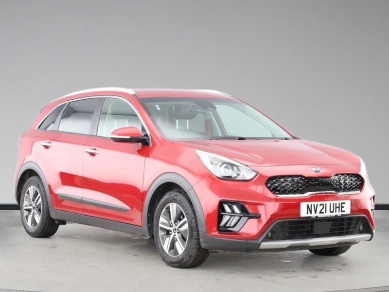 2021 Kia Niro