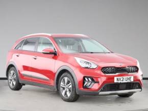 KIA NIRO 2021 (21) at Bushey Heath Garage Bushey