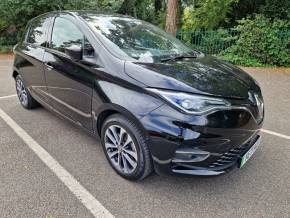 RENAULT ZOE 2021 (71) at Bushey Heath Garage Bushey