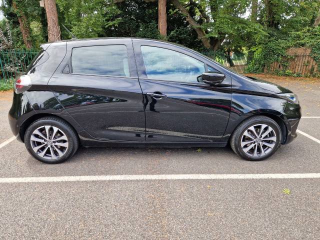 2021 Renault Zoe 0.0 100kW GT Line R135 50kWh Rapid Charge 5dr Auto