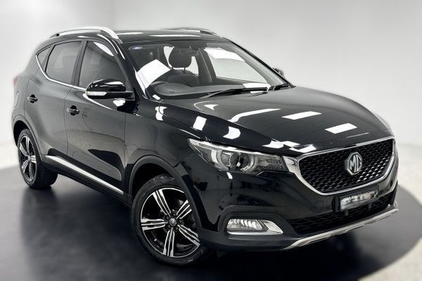 2019 MG Motor UK ZS
