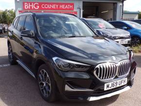 BMW X1 2019 (69) at Bushey Heath Garage Bushey