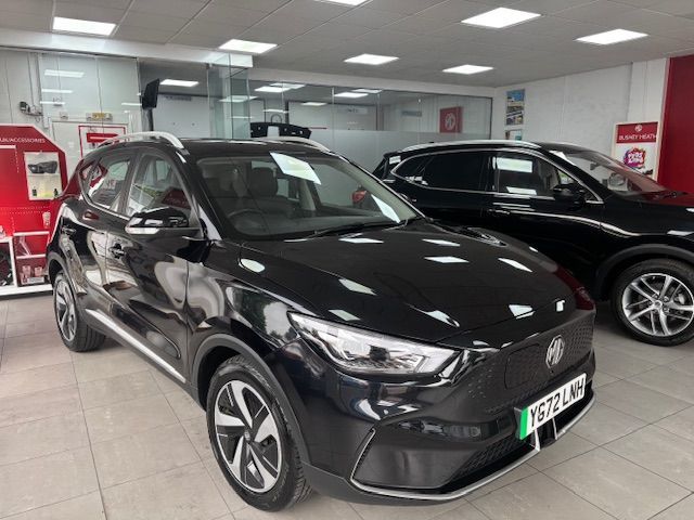2022 MG Motor UK ZS