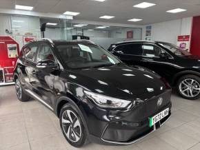 MG MOTOR UK ZS 2022 (72) at Bushey Heath Garage Bushey