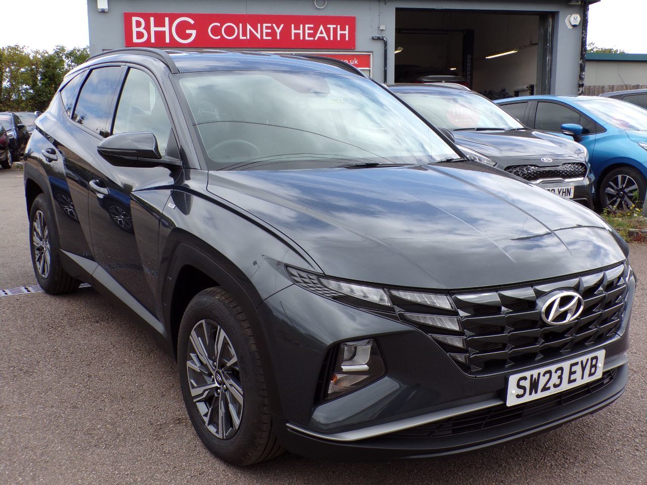 2023 Hyundai Tucson