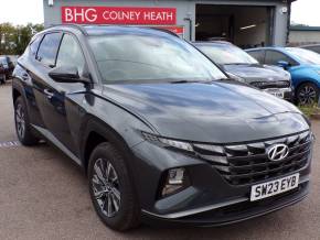 HYUNDAI TUCSON 2023 (23) at Bushey Heath Garage Bushey