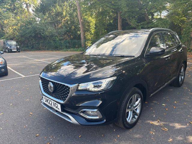2022 MG Motor UK HS 1.5 T-GDI Excite 5dr
