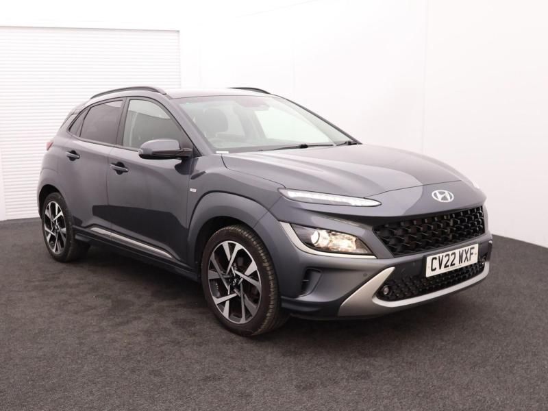 2022 Hyundai Kona