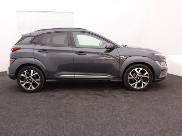 2022 Hyundai Kona 1.0 TGDi 48V MHEV Premium 5dr