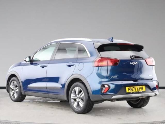 2022 Kia Niro 1.6 GDi Hybrid 2 5dr DCT
