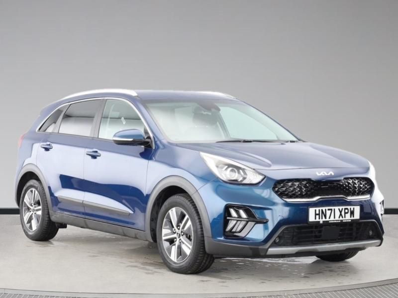 2022 Kia Niro