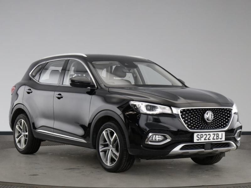 2022 MG Motor UK HS