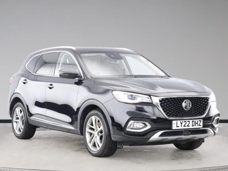 2022 MG Motor UK HS