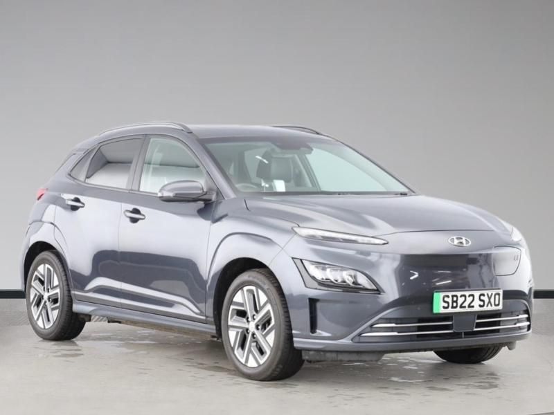 2022 Hyundai Kona
