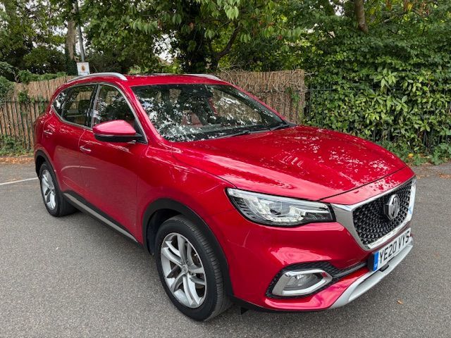 2020 MG Motor UK HS