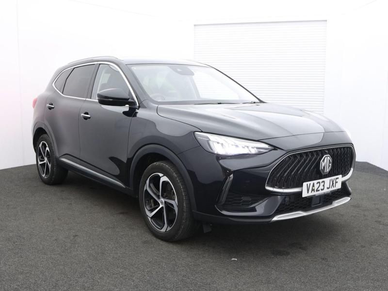 2023 MG Motor UK HS